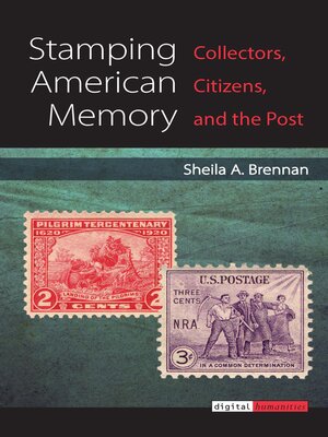 cover image of Stamping American Memory